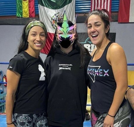 Bayley OnlyFans Striptease
