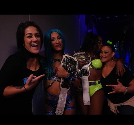 Bayley Nackt Leaks OnlyFans