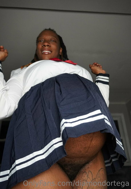 diamondortega Nacktbilder auf OnlyFans