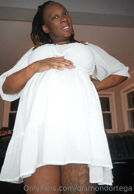 diamondortega Nacktbilder OnlyFans geleakt