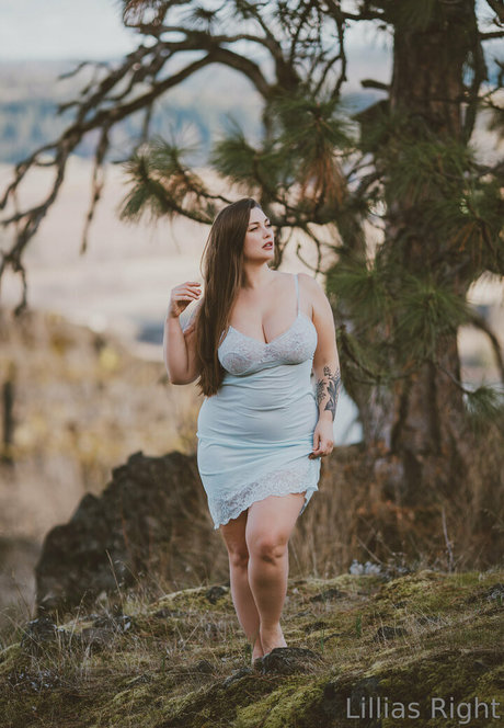 Lillias Right OnlyFans Nackt