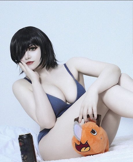 Caffeine Sama Nacktbilder von OnlyFans geleakt