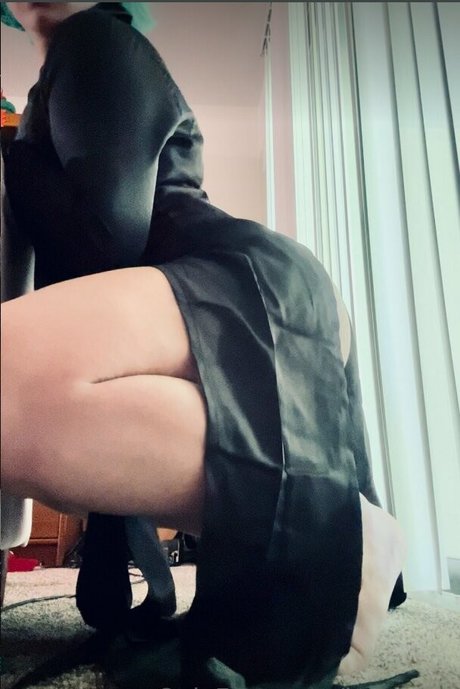 Hexanne Nacktbilder von OnlyFans geleakt