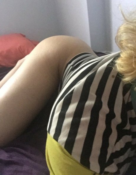 Hexanne Nacktbilder von OnlyFans geleakt