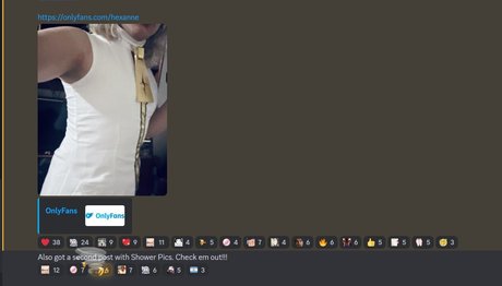 Hexanne OnlyFans Pornografie gratis