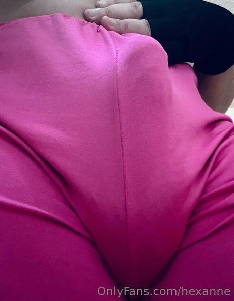 Hexanne OnlyFans NSFW