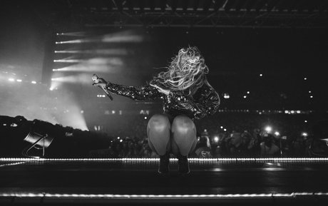 Beyonce OnlyFans nackte Brüste