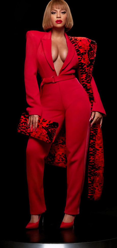 Beyonce Nacktbilder auf OnlyFans