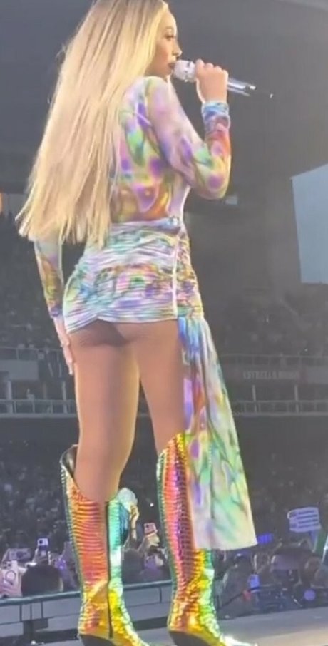 Beyonce Nacktbilder OnlyFans geleakt