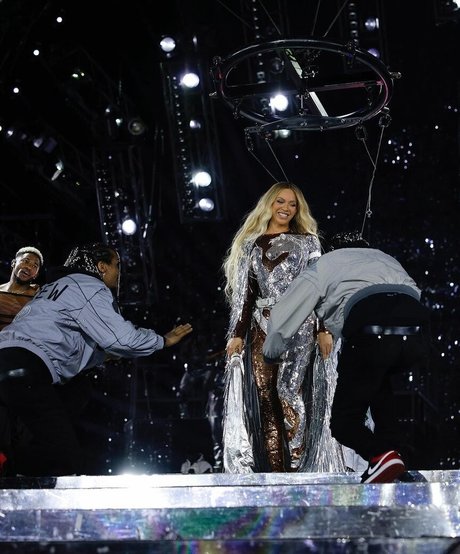 Beyonce Strip OnlyFans