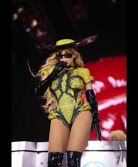 Beyonce OnlyFans gratis