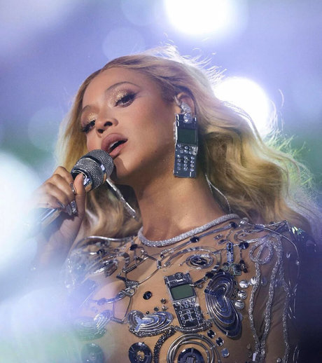 Beyonce Nacktbilder-Leaks von OnlyFans