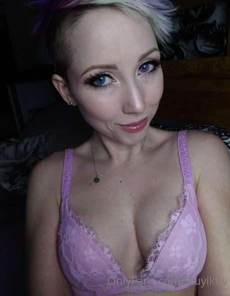 Ikuy OnlyFans Sex Leaks