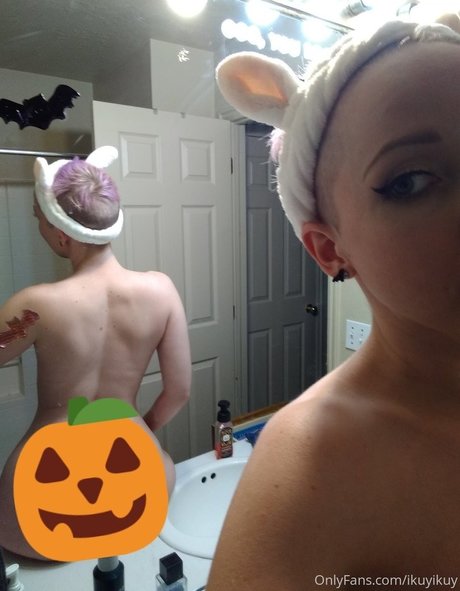 Ikuy Nacktbilder geleakt OnlyFans Nacktporno