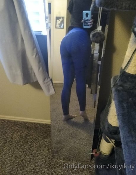 Ikuy Nacktbilder-Leaks von OnlyFans