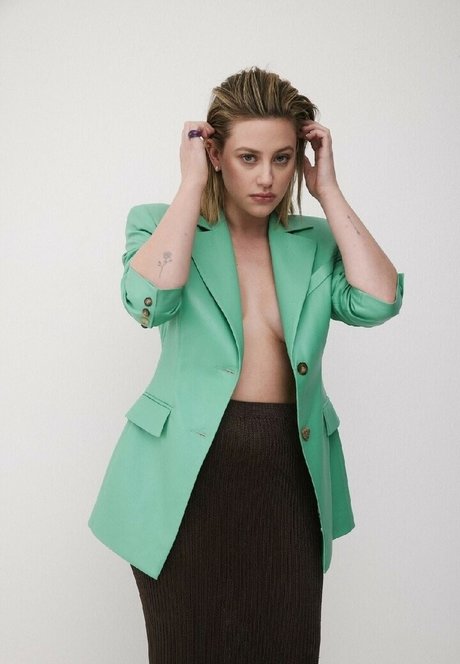 Lili Reinhart OnlyFans Leak