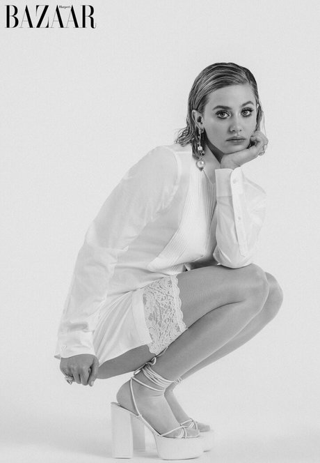Lili Reinhart Po OnlyFans