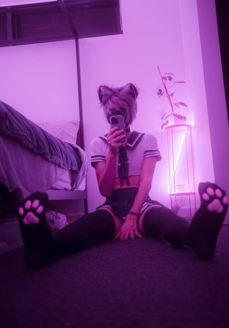 FemboyPup Nackt auf OnlyFans