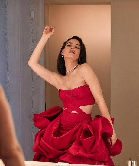 Lily James OnlyFans-Archiv