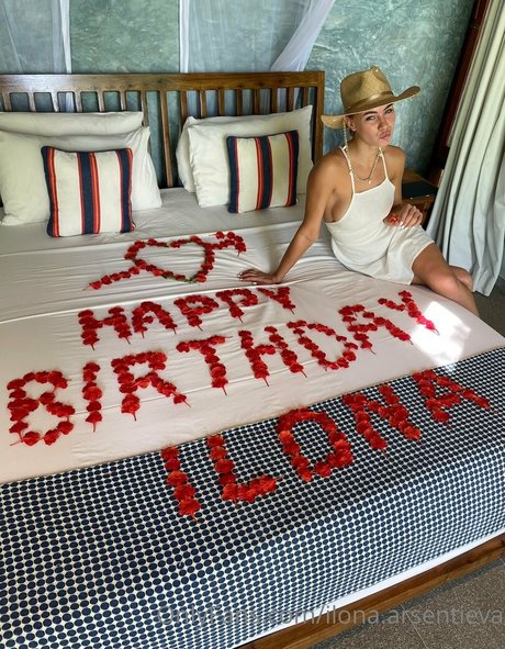 Ilona Arsentieva Leaks OnlyFans