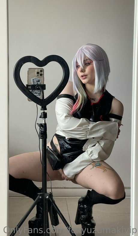 cosplayfoxyuzumaki OnlyFans geleakte Pornografie