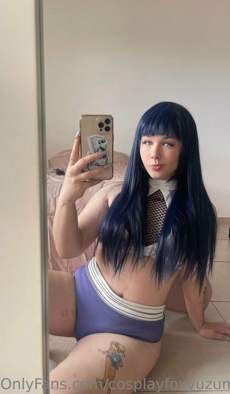 cosplayfoxyuzumaki Nacktbilder OnlyFans geleakt