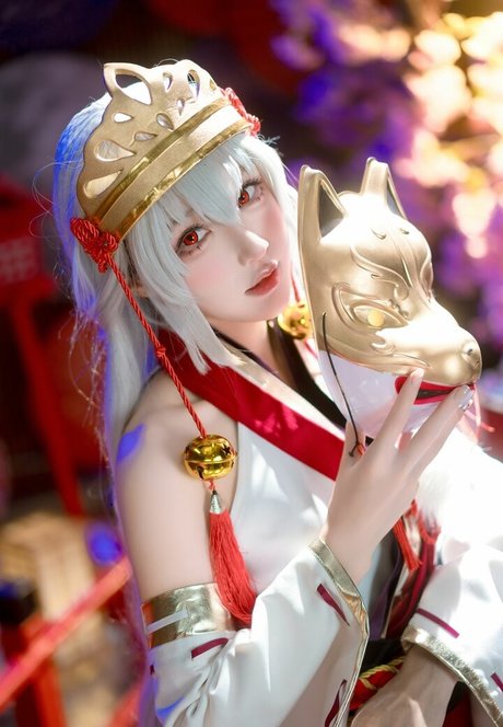 Abaoyeshitunia Nacktbilder-Leaks von OnlyFans