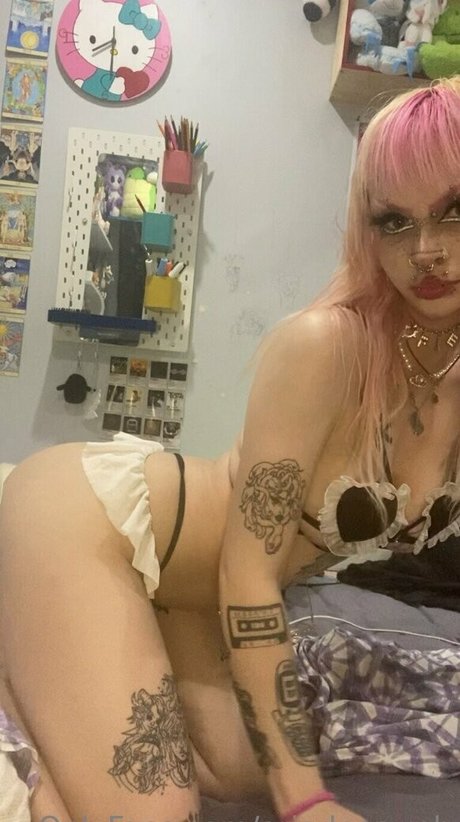 kittyfairie OnlyFans Sextape geleakt