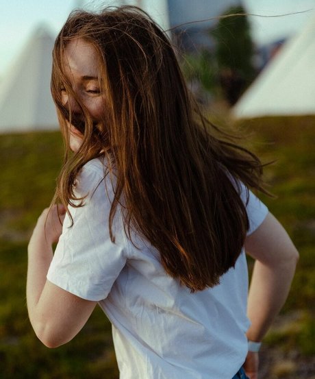 Sigrid OnlyFans Striptease