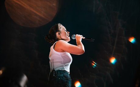 Sigrid OnlyFans Strip