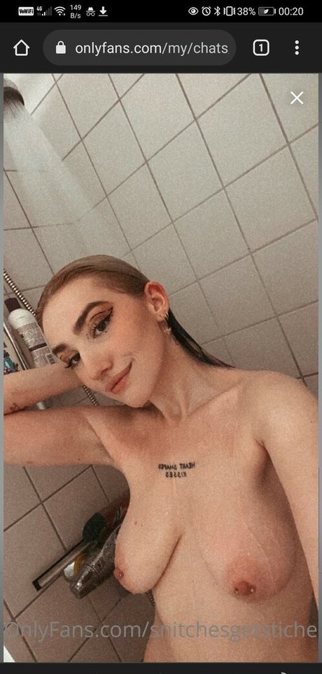 snitchesgetstiches Nacktbilder geleakt OnlyFans Aufgedeckt