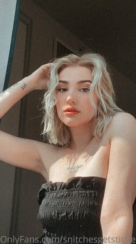 snitchesgetstiches Nackt OnlyFans
