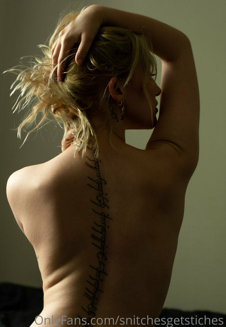 snitchesgetstiches Nacktpornos auf OnlyFans