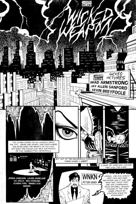 Jenna Jameson OnlyFans Nacktbilder geleakt