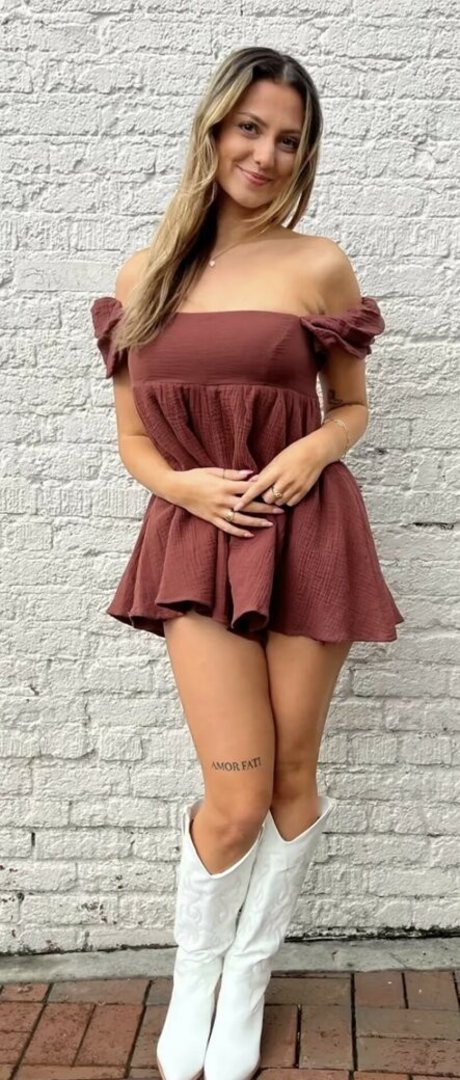 Hannah Montoya OnlyFans geleakte Bilder