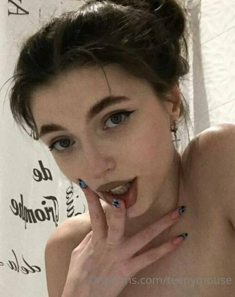 TeenyMouse Leaked OnlyFans Sextape