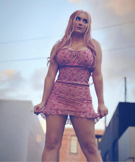 Moriah Lynne OnlyFans Striptease