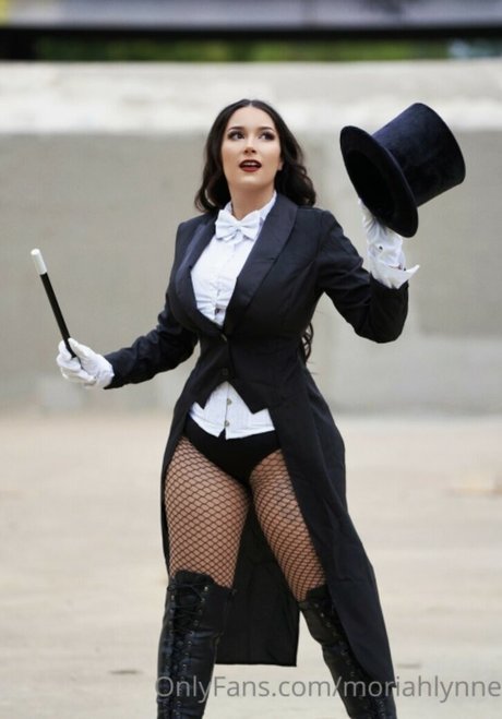 Moriah Lynne OnlyFans Sex