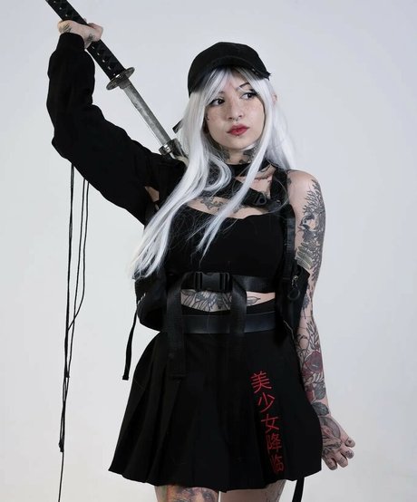 Aline Fox OnlyFans Sex geleakt