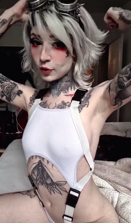 Aline Fox Nackt auf OnlyFans