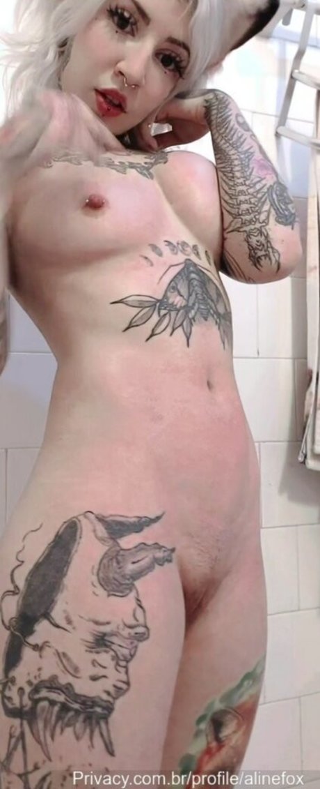 Aline Fox OnlyFans Nackt