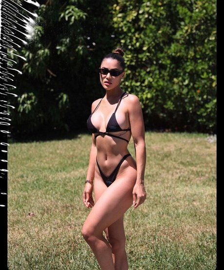 Alexia Inguanzo OnlyFans Nackt