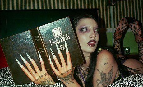 DeathbyRomy Nackt OnlyFans