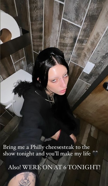 DeathbyRomy OnlyFans Fotos