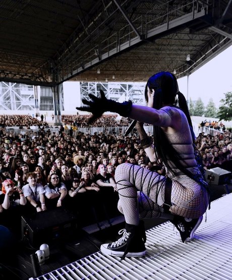 DeathbyRomy OnlyFans Nacktbilder geleakt