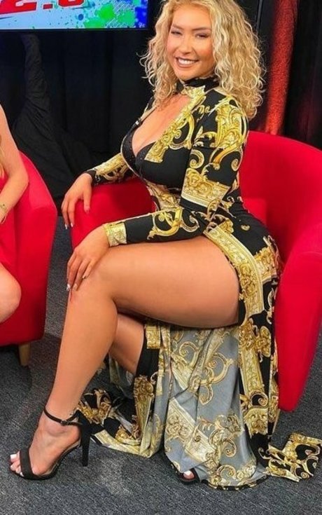 Nikkita Lyons OnlyFans-Leak