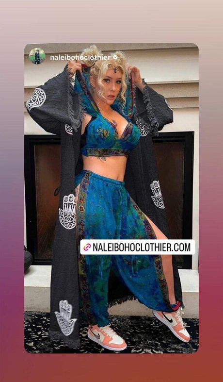 Nikkita Lyons Leaks von OnlyFans