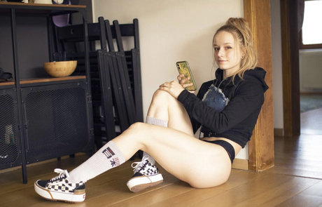 Aline Dessine Leaked OnlyFans Sex