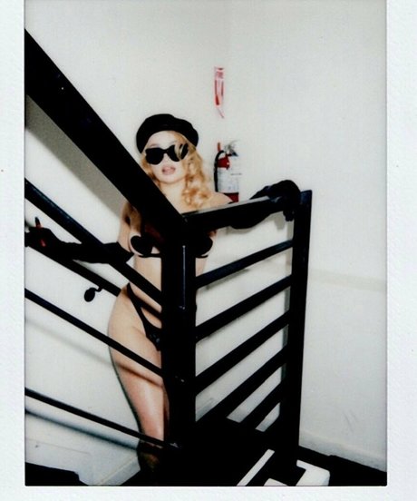 Kim Petras Nackt OnlyFans