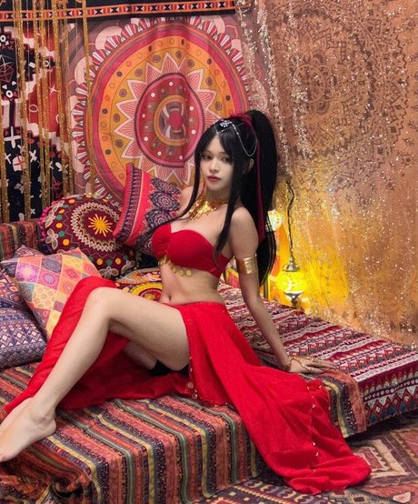 Mingmihoo Porn OnlyFans Leaks